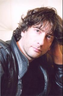 Neil Gaiman	