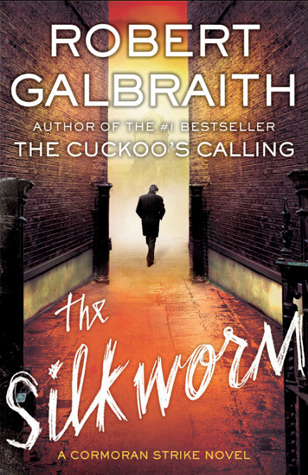 The Silkworm (writing as Robert Galbraith)