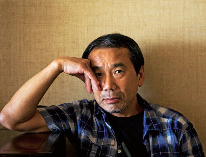 Haruki Murakami