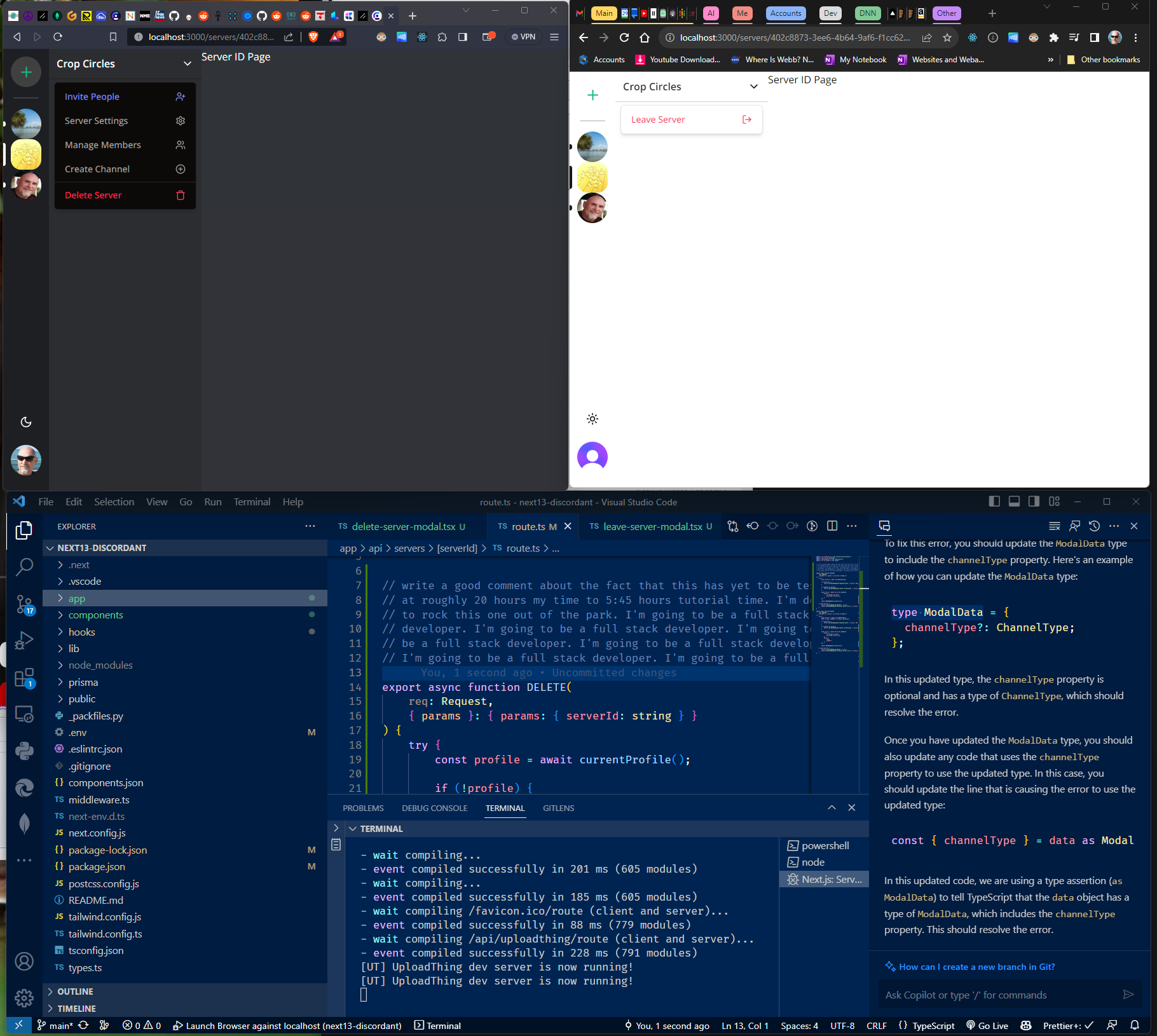 Code with Antonio - Outstanding Programming (and Next JS) Tutorials!