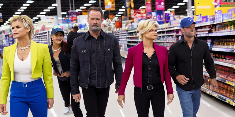 Hallalujah! A new show by Greg Garcia! - Sprung on Prime's Former IMDBtV - Now Freevee