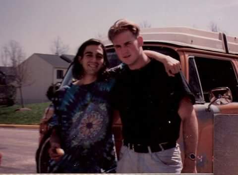 Good bye to my best Friend David Neil Laime December 19, 1971 ~ December 24, 2022